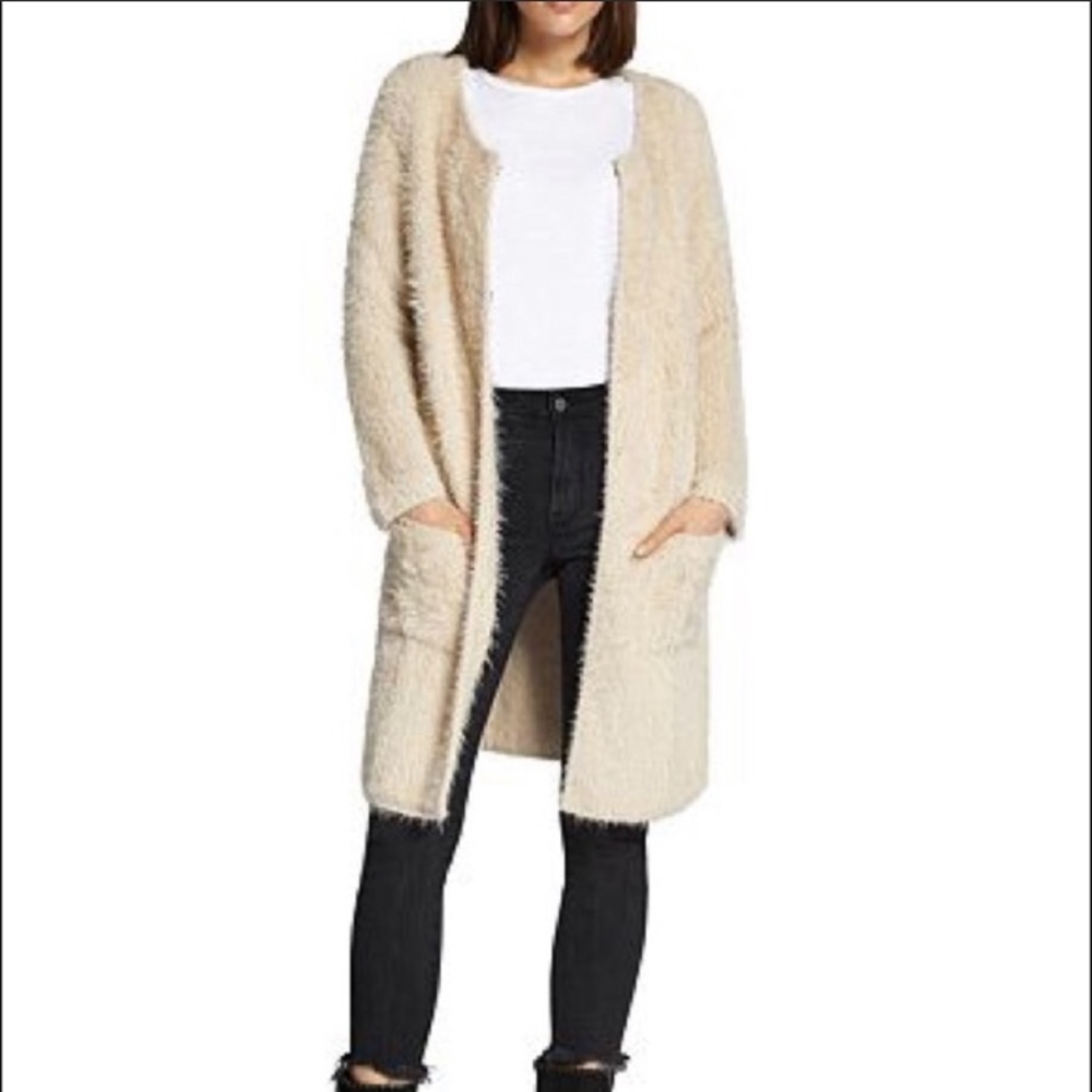 Sanctuary Super Soft City Coat